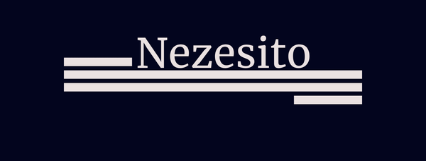 Nezesito